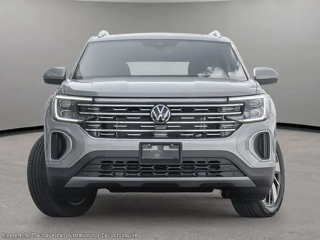Volkswagen Atlas 2026 photo 2