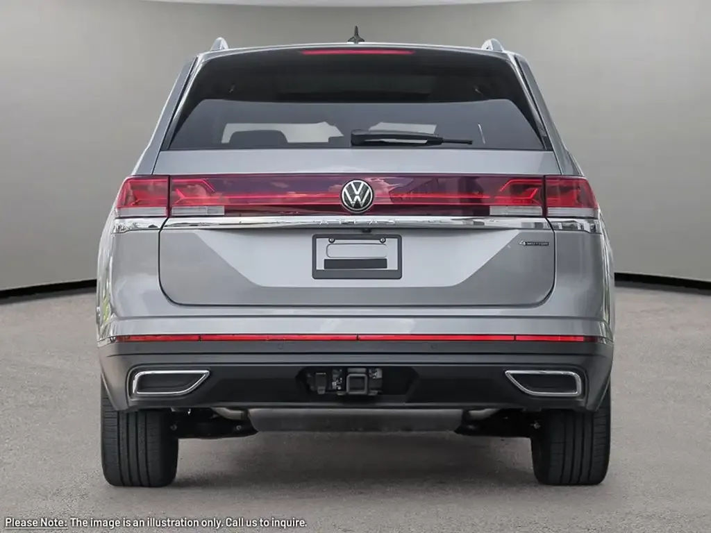 Volkswagen Atlas 2026 photo 5