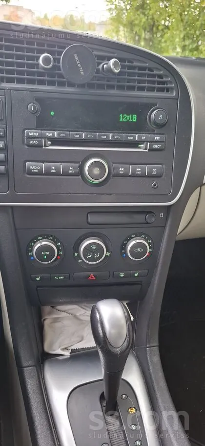 Saab 9-3 2008 photo 2