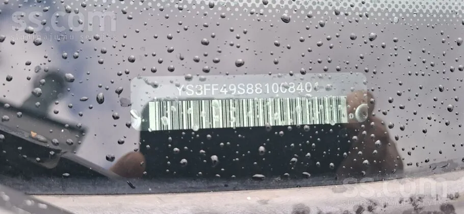 Saab 9-3 2008 photo 5
