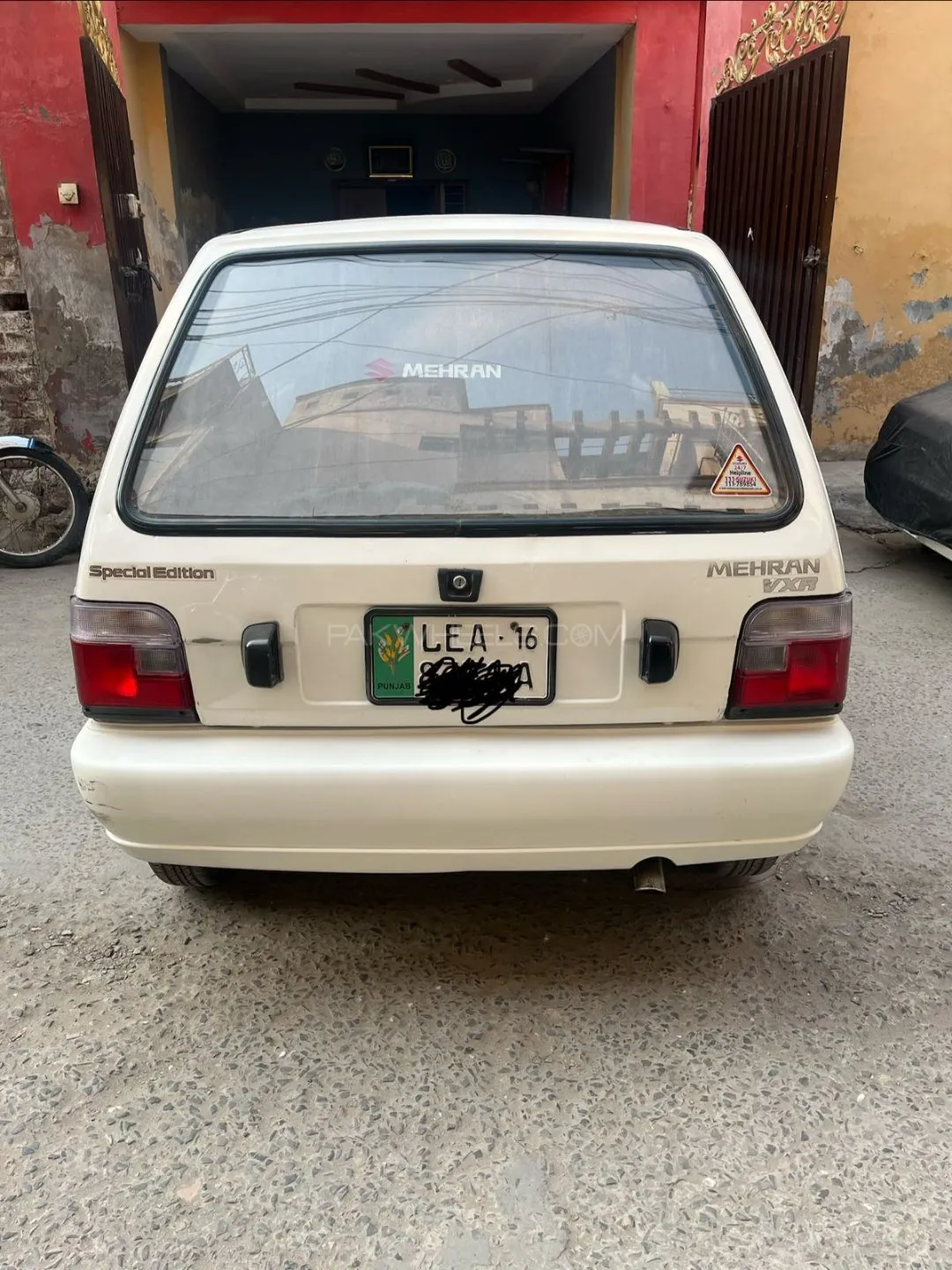 Suzuki Mehran