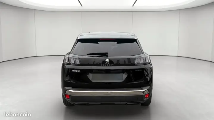 Peugeot 3008 2024 photo 5