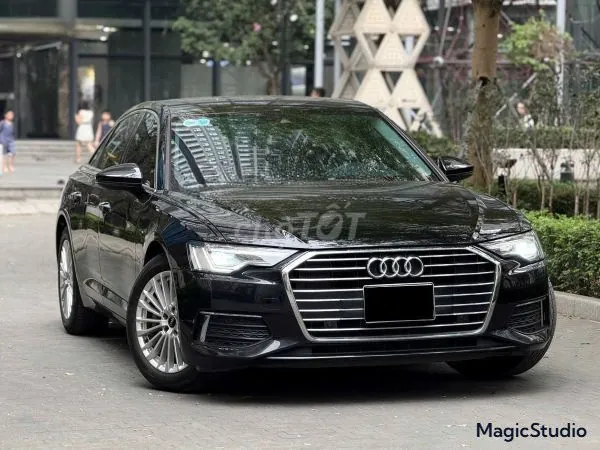Audi A6 2021 photo 2