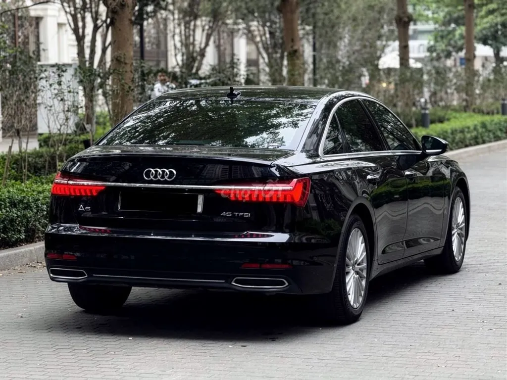 Audi A6 2021 photo 3