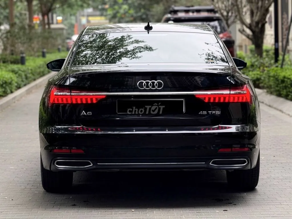 Audi A6 2021 photo 4
