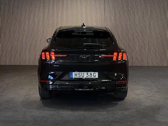 Ford Mustang Mach-E 2021 photo 5