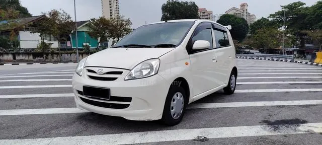 Perodua Viva
