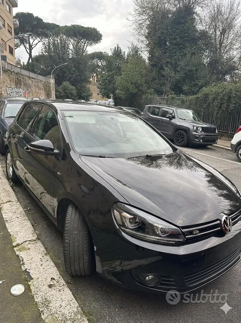 Volkswagen Golf 2009 photo 4