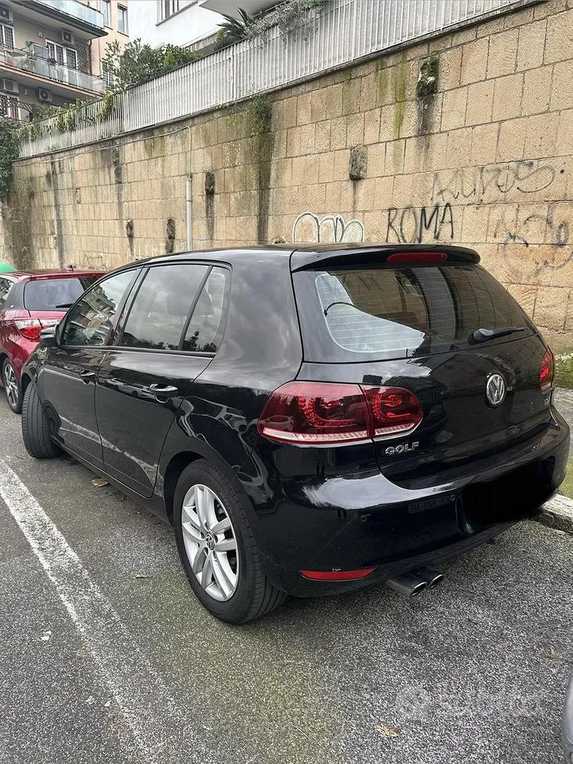 Volkswagen Golf 2009 photo 3