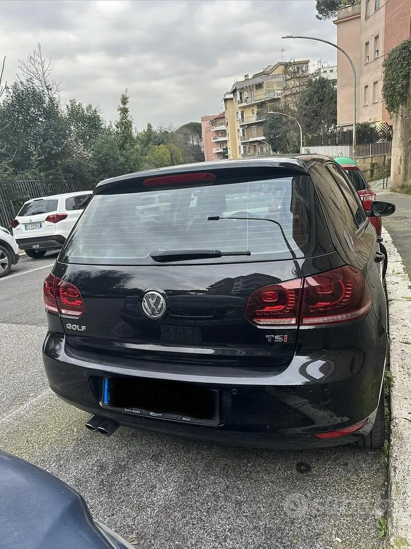Volkswagen Golf 2009 photo 2
