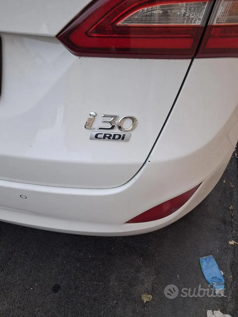 Hyundai I30 2014 photo 5