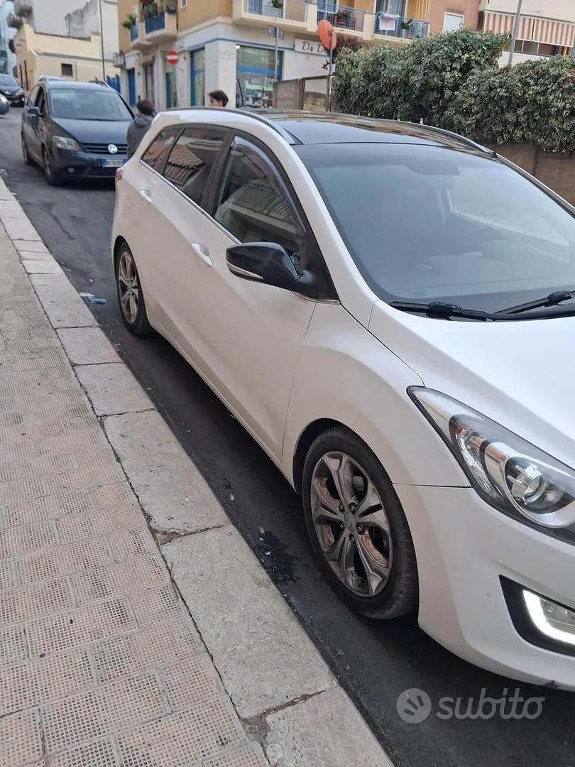 Hyundai I30 2014 photo 4