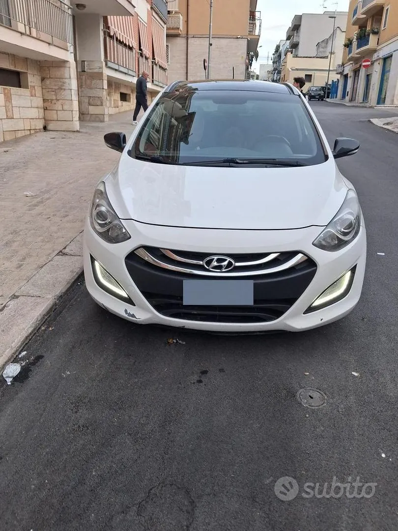 Hyundai I30