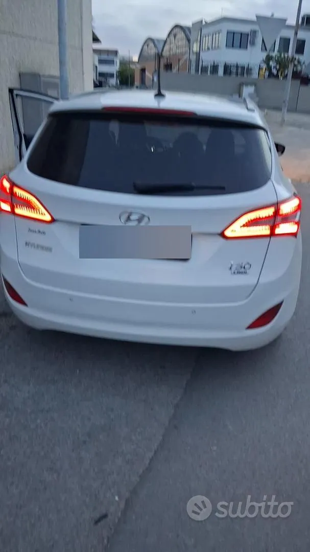 Hyundai I30 2014 photo 3