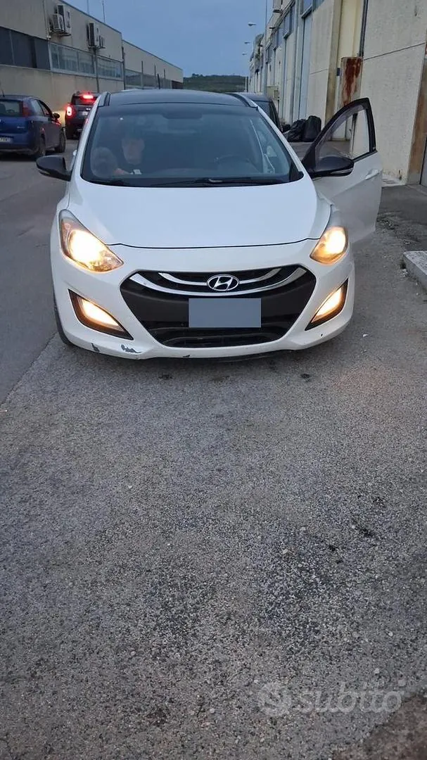 Hyundai I30 2014 photo 2