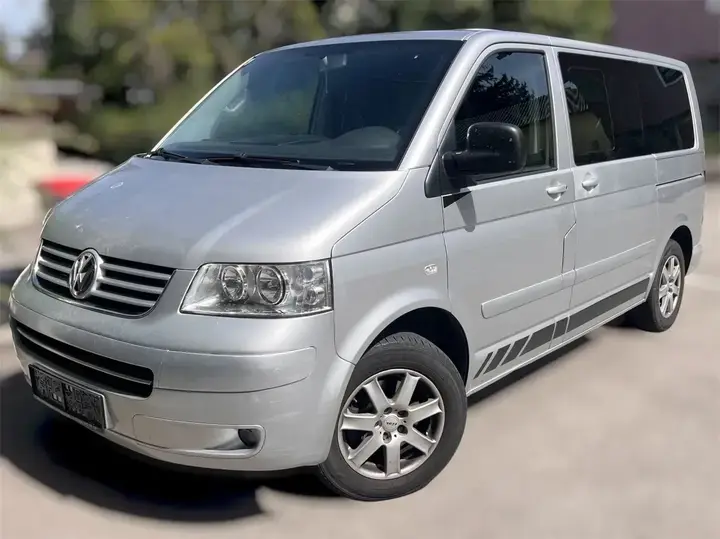 Volkswagen Multivan