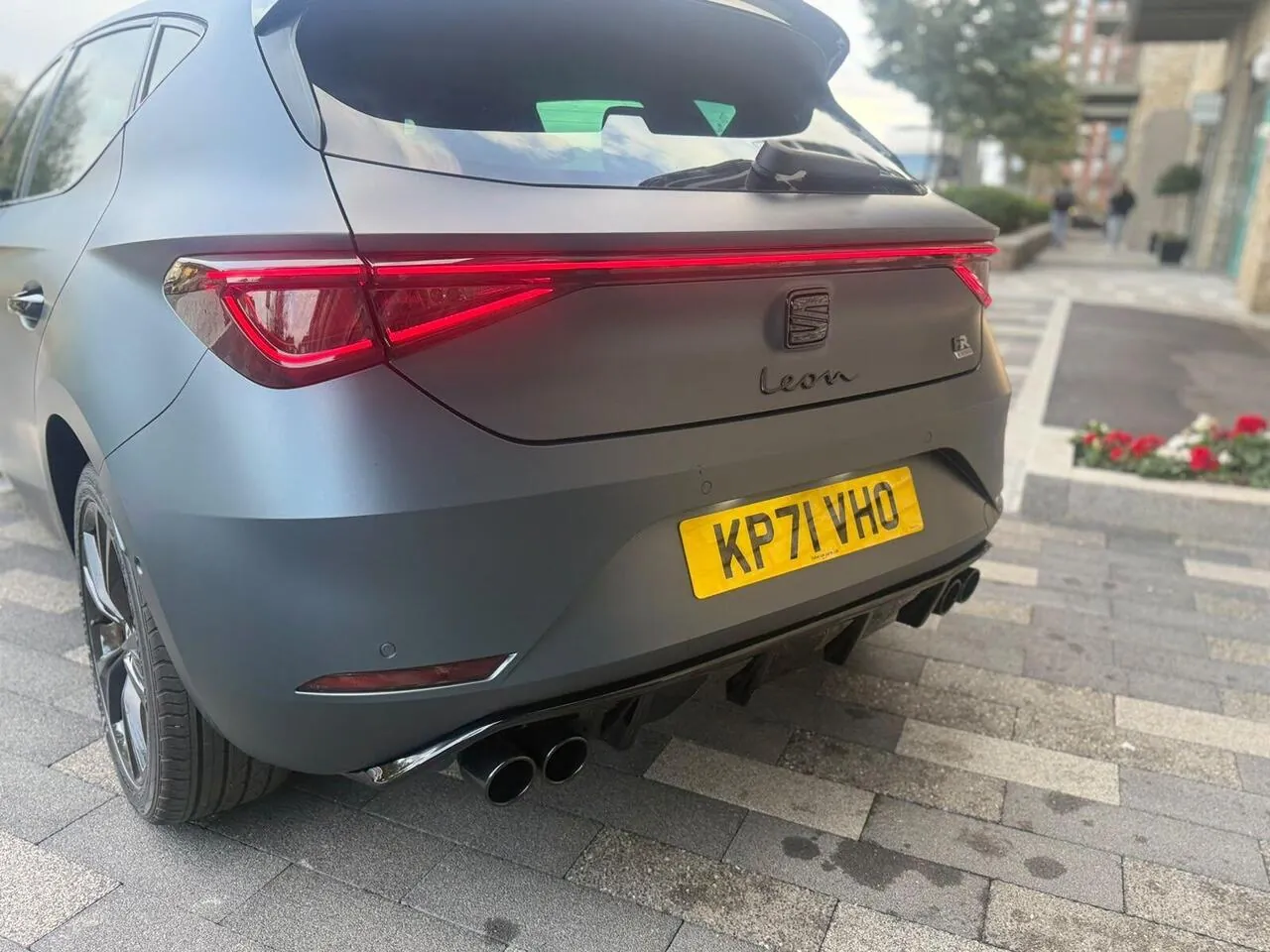 Seat Leon 2021 photo 4