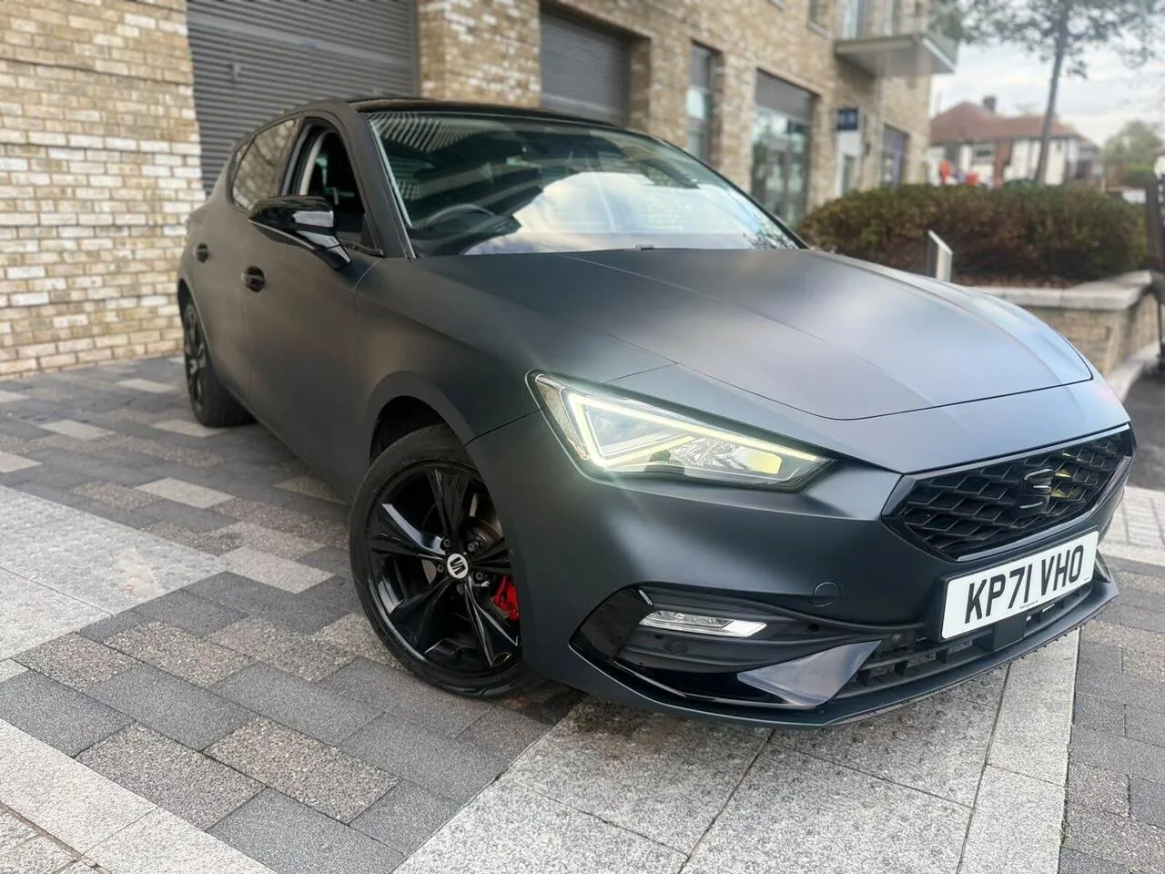 Seat Leon