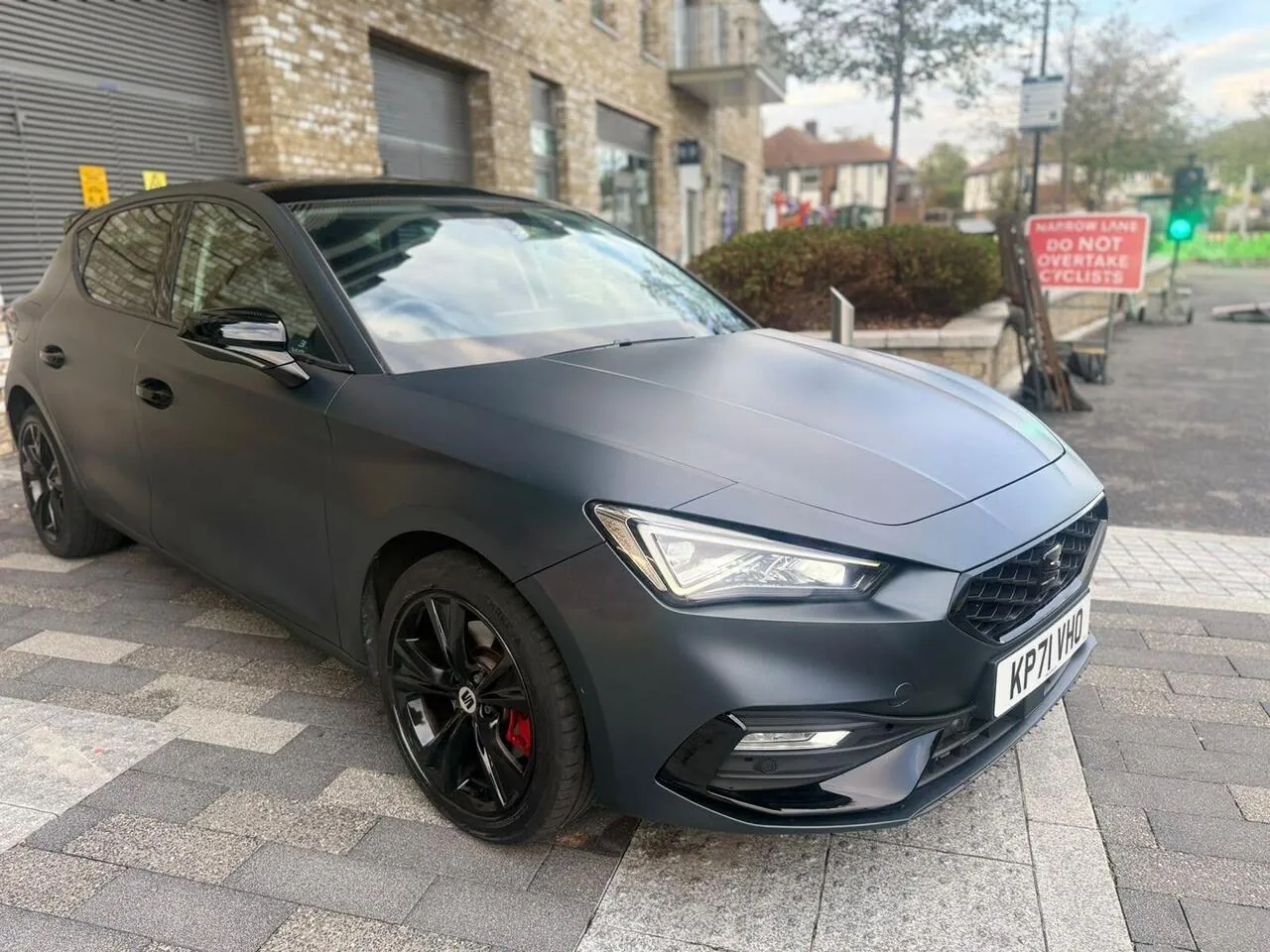 Seat Leon 2021 photo 5