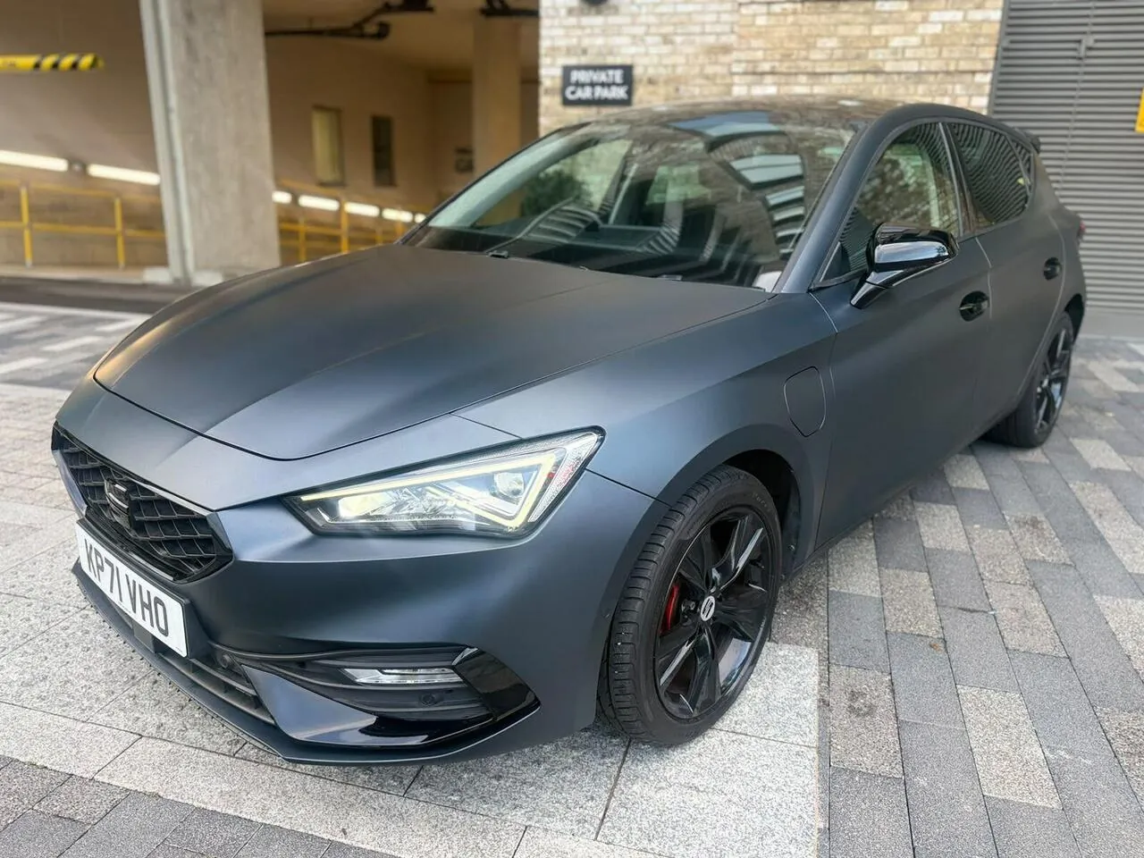 Seat Leon 2021 photo 2