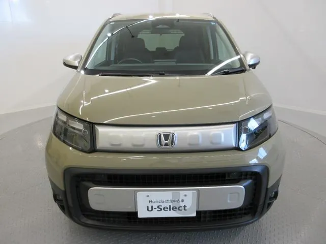 Honda Freede Crosser 2024 photo 5