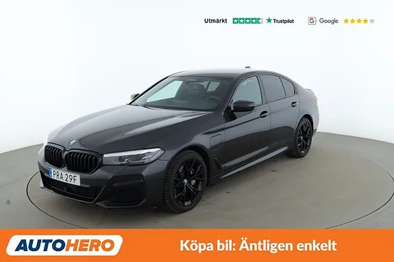 BMW 545E