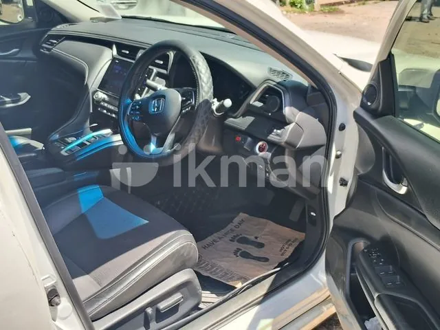 Honda Insight 2019 photo 5