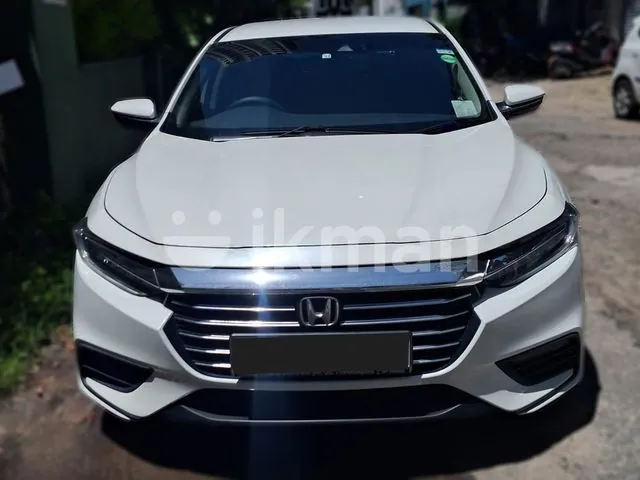 Honda Insight 2019 photo 4