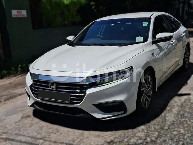 Honda Insight 2019 photo 2