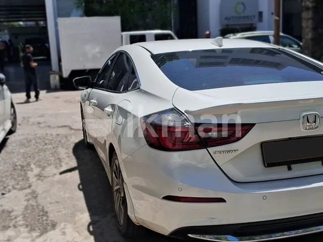 Honda Insight 2019 photo 3