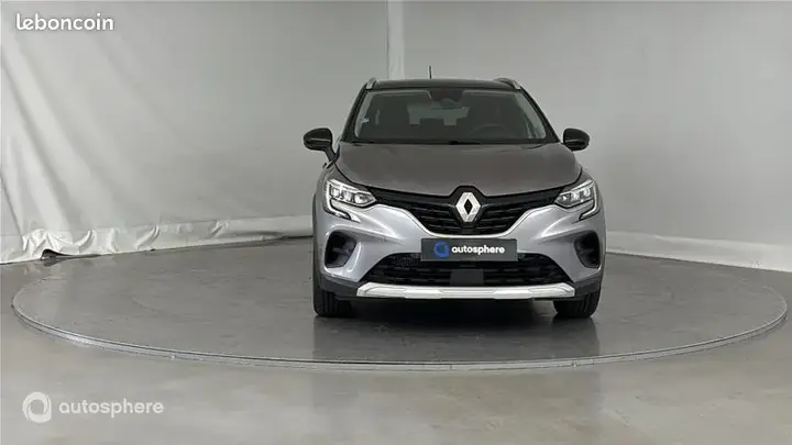 Renault Captur 2023 photo 2