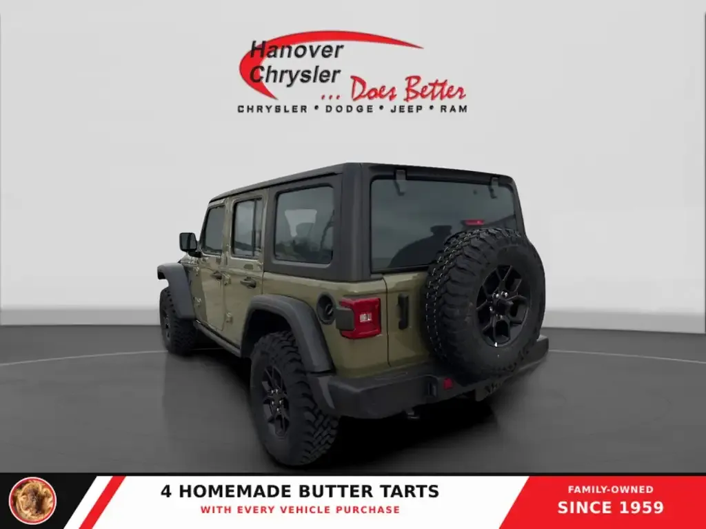 Jeep Wrangler 2026 photo 3