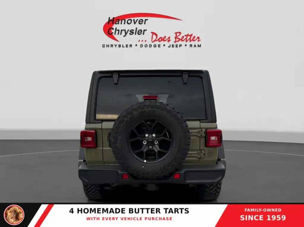 Jeep Wrangler 2026 photo 4