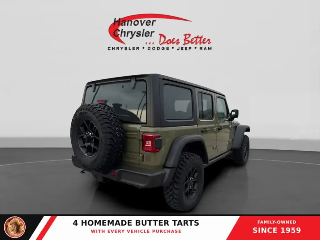 Jeep Wrangler 2026 photo 5