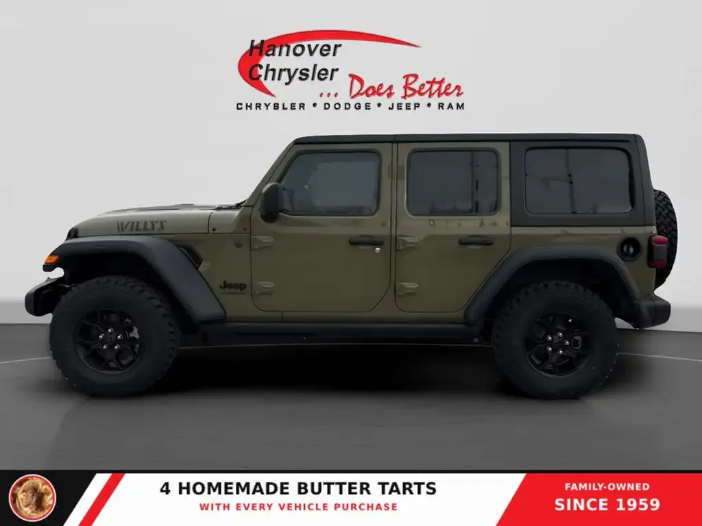Jeep Wrangler 2026 photo 2