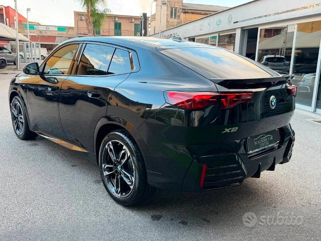 BMW X2 2025 photo 3