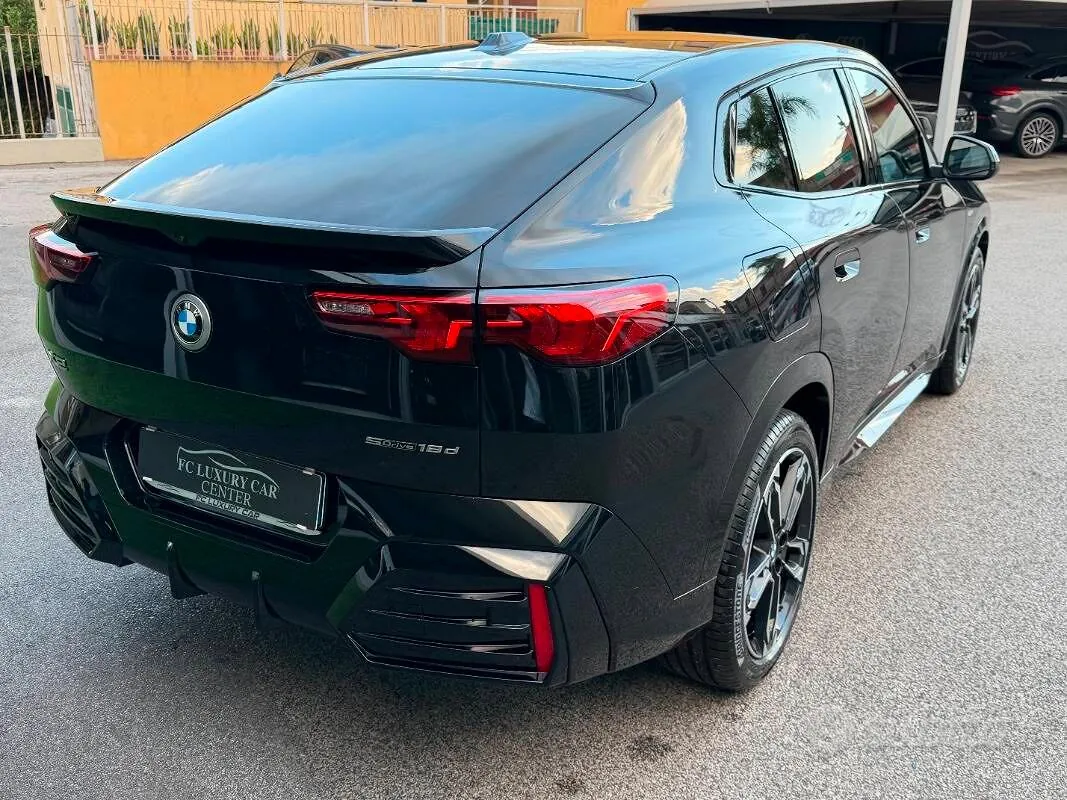 BMW X2 2025 photo 4