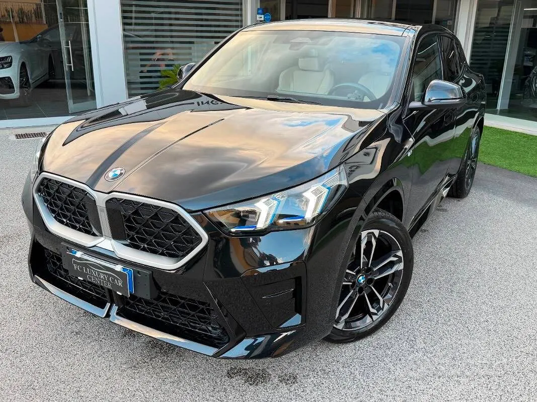 BMW X2 2025 photo 2