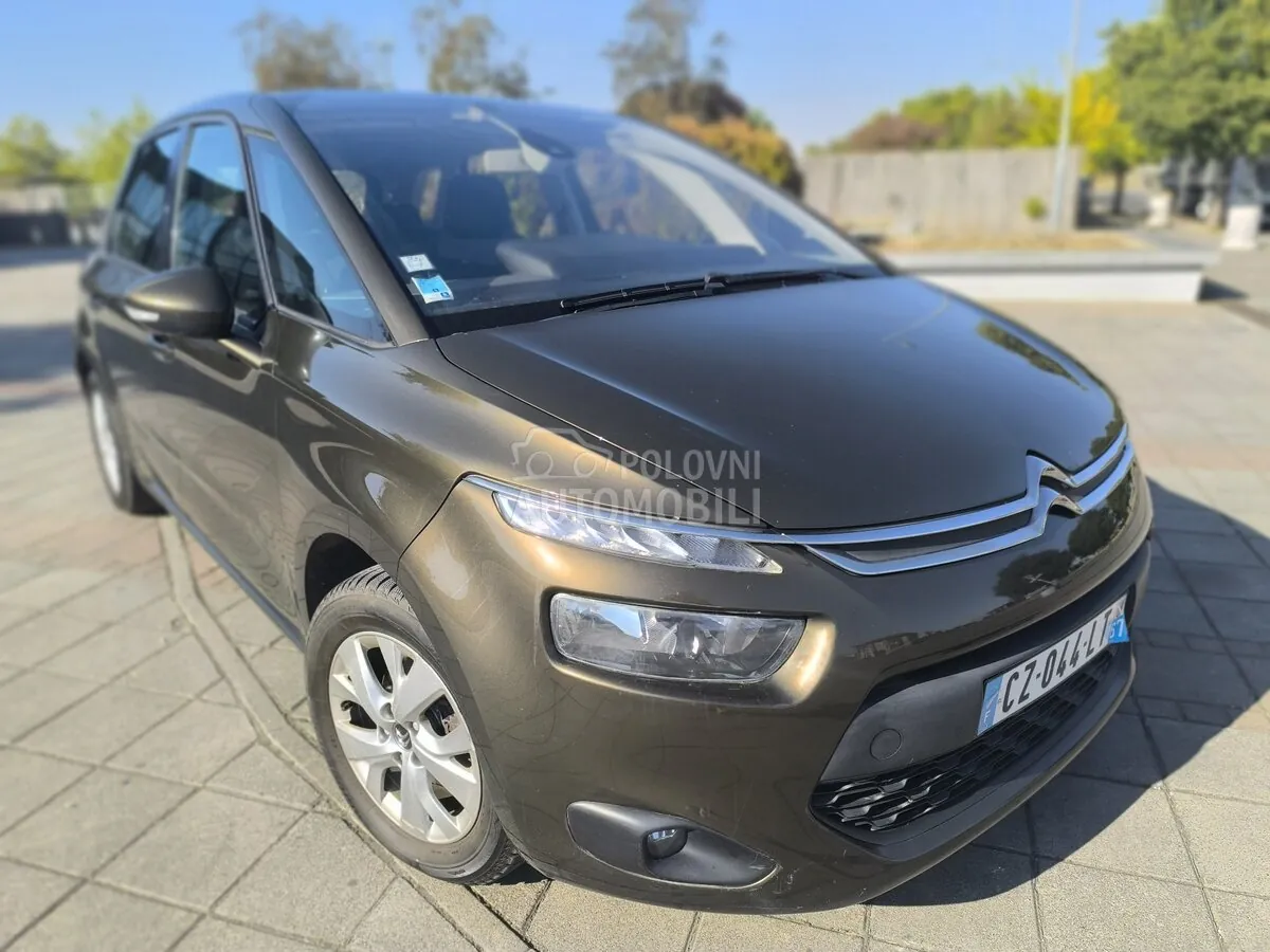 Citroen C4 Picasso 2013 photo 2