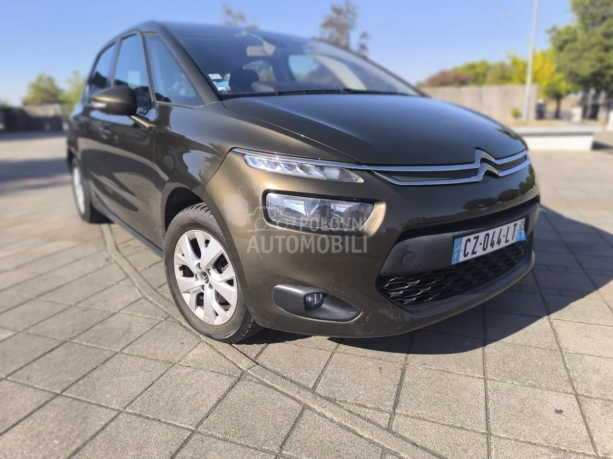 Citroen C4 Picasso