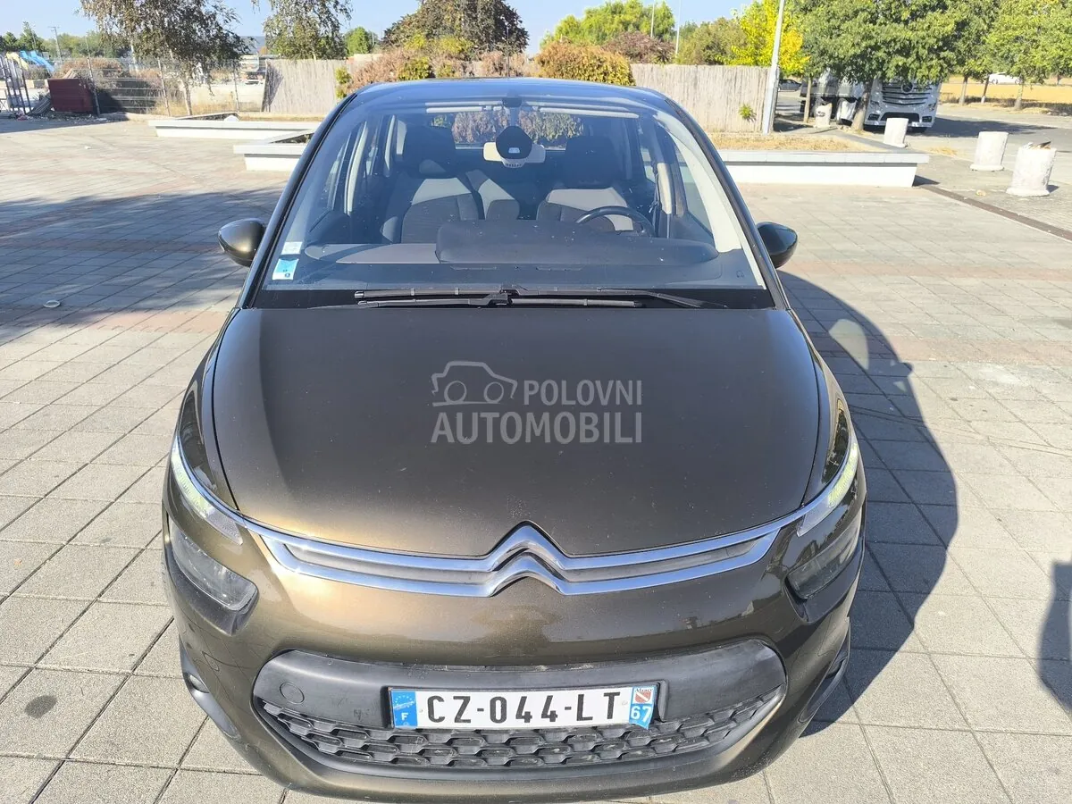 Citroen C4 Picasso 2013 photo 3
