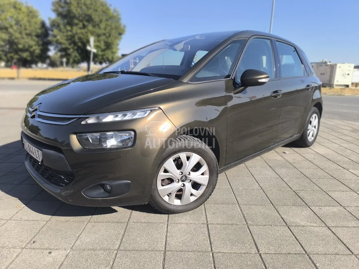 Citroen C4 Picasso 2013 photo 4