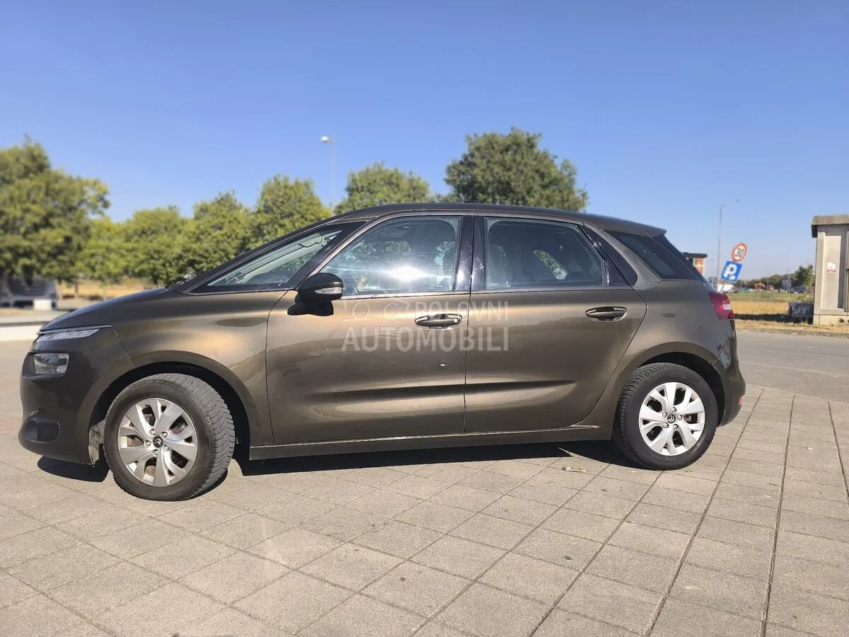 Citroen C4 Picasso 2013 photo 5