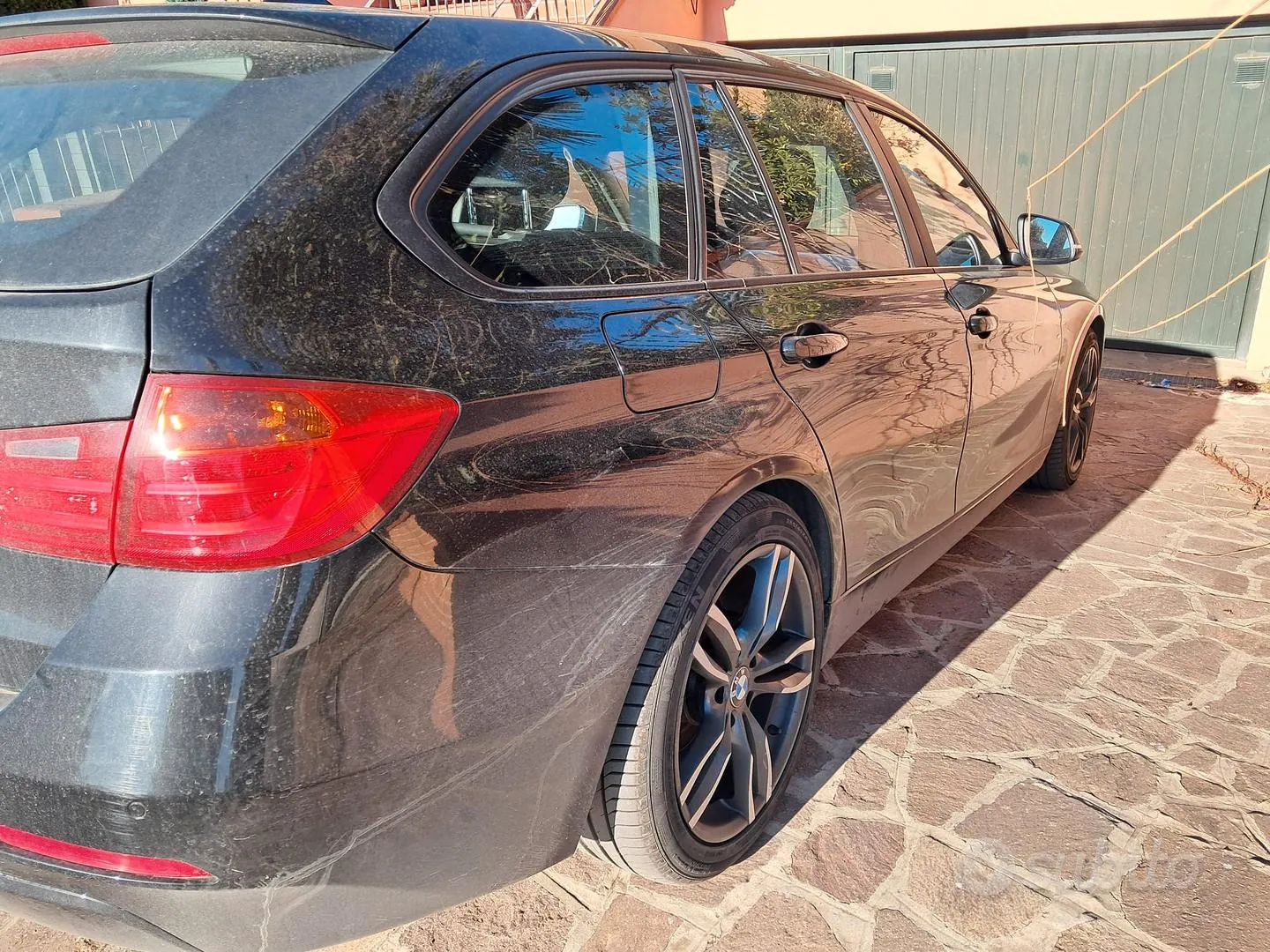 BMW 318 2013 photo 4