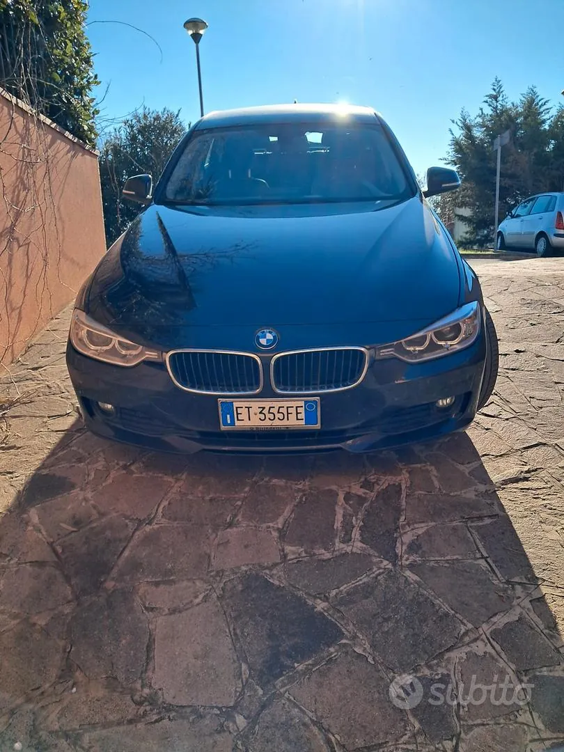 BMW 318