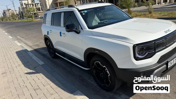 BAIC Bj30 2026 photo 3