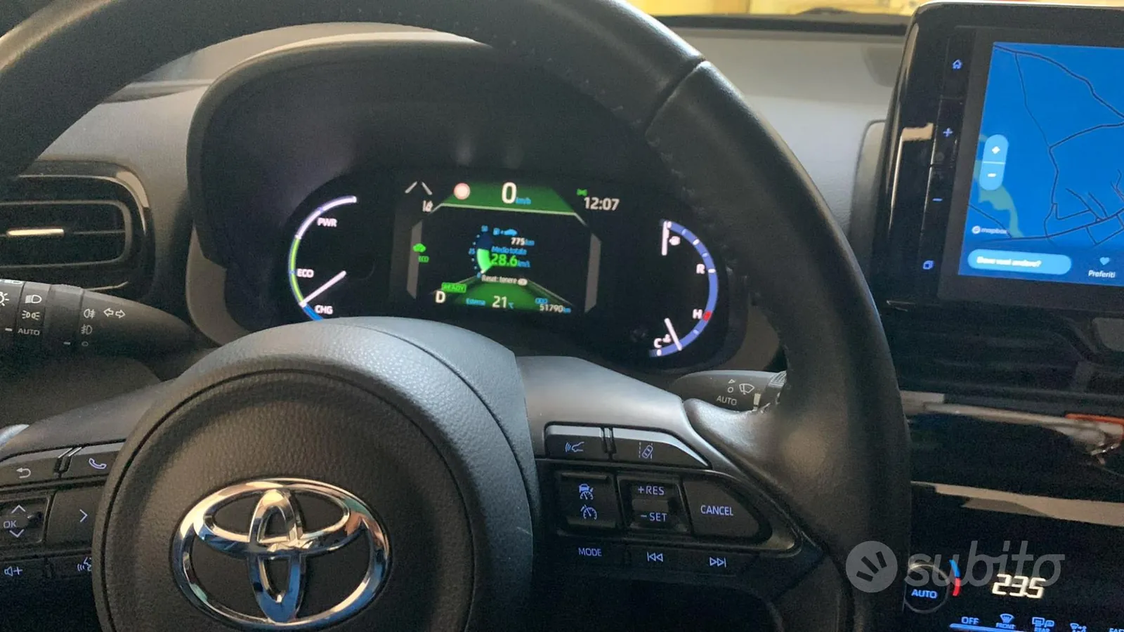 Toyota Yaris Cross 2022 photo 5