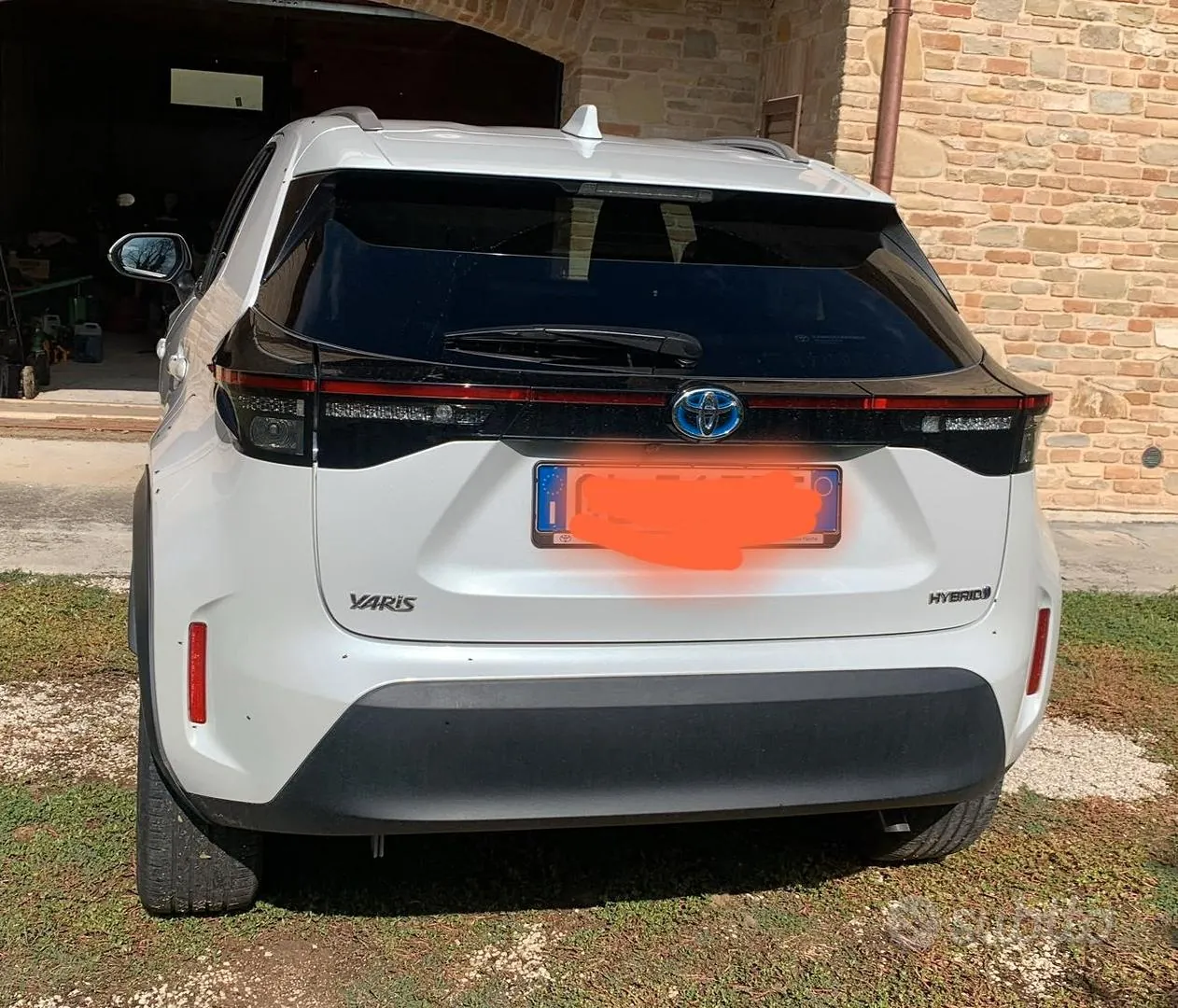 Toyota Yaris Cross 2022 photo 2