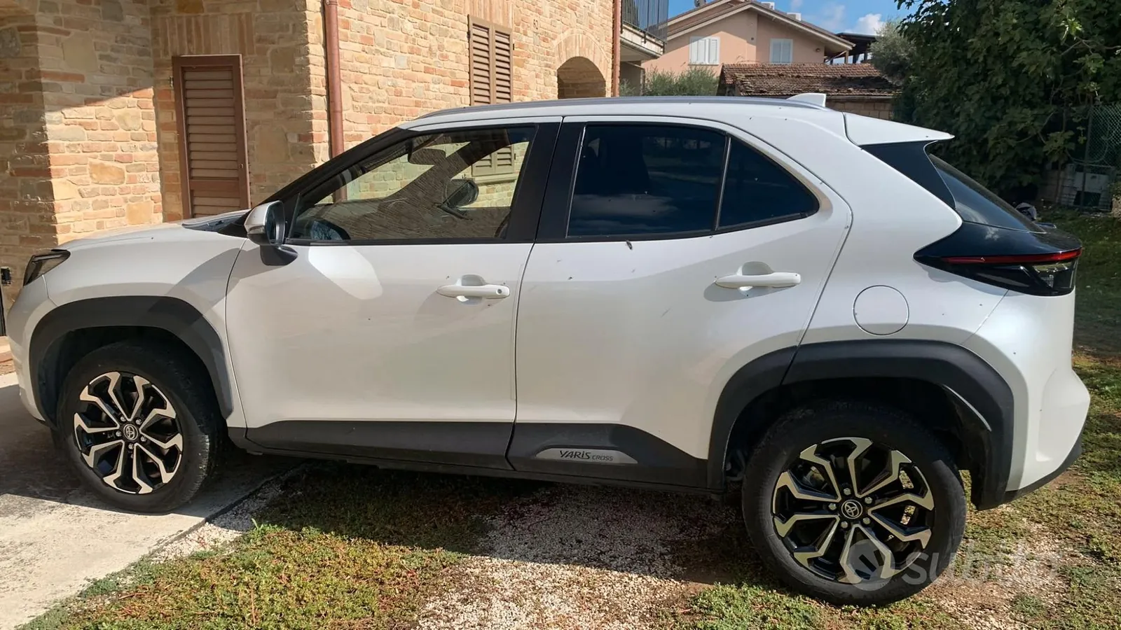 Toyota Yaris Cross 2022 photo 4