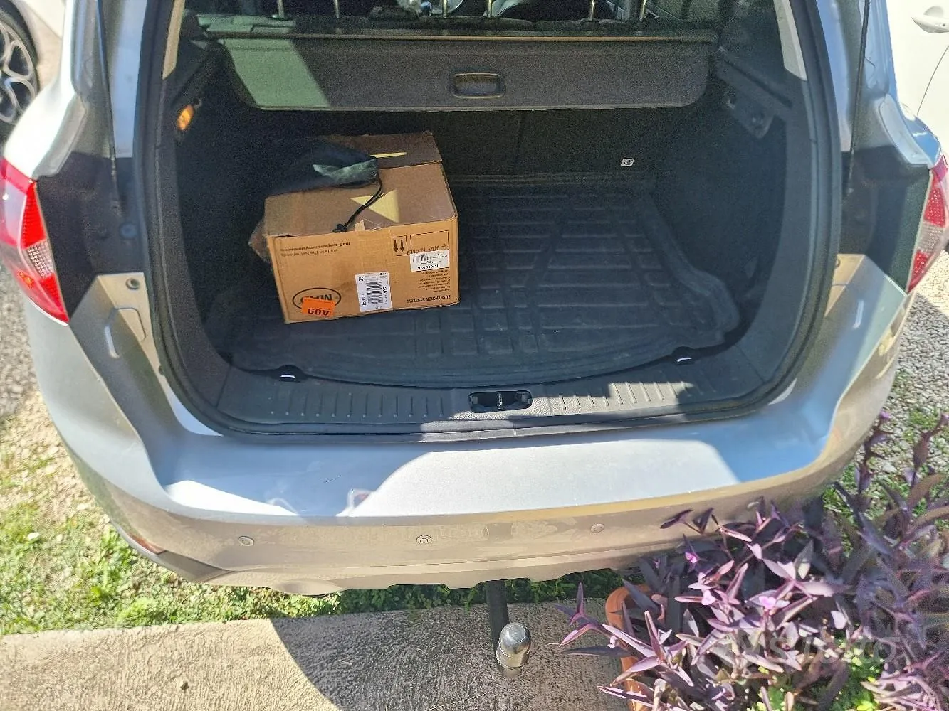 Ford Kuga 2010 photo 5